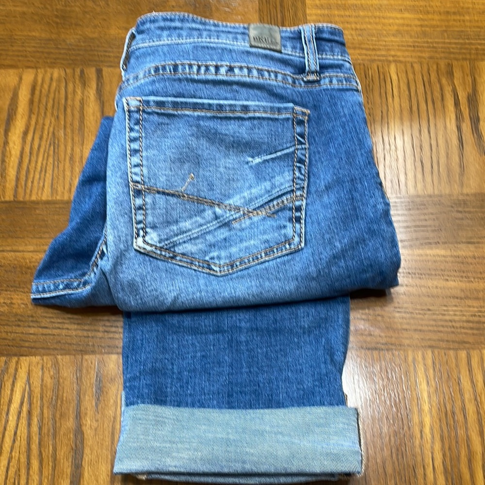BKE gabby cropped
